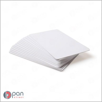 Boş Plastik Kart