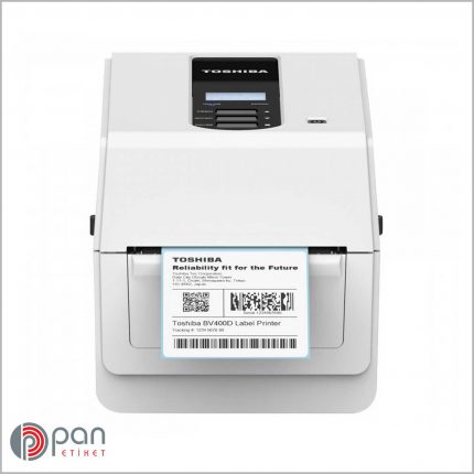 Toshiba BV410D Termal Barkod Yazıcı