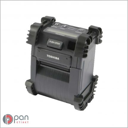 Toshiba B-EP2dl Mobil Termal Barkod Yazıcı