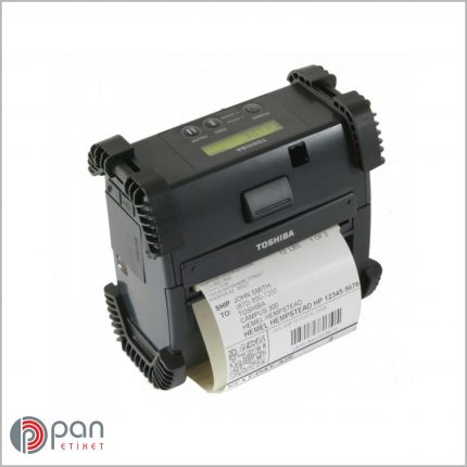 Toshiba B-EP4dl Mobil Termal Barkod Yazıcı