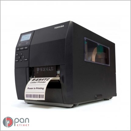 Toshiba B-EX4T2 Endüstriyel Barkod Yazıcı