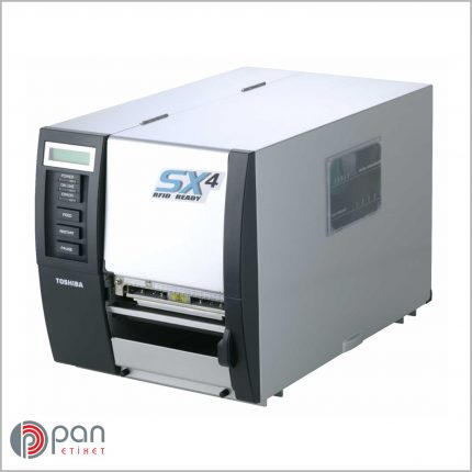 Toshiba B-SX4t Endüstriyel Termal Barkod Yazıcı