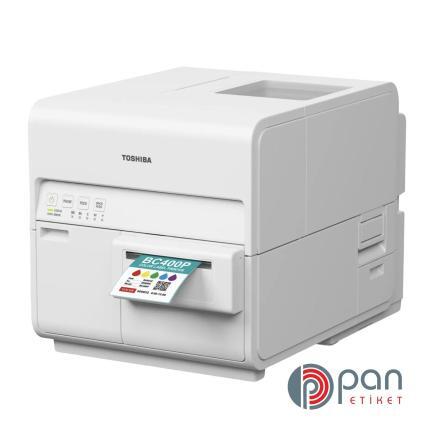 Toshiba BC4000p Renkli Barkod Yazıcı