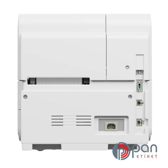 Toshiba BC4000p - Arka