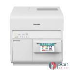 Toshiba BC400P Color Label Printer