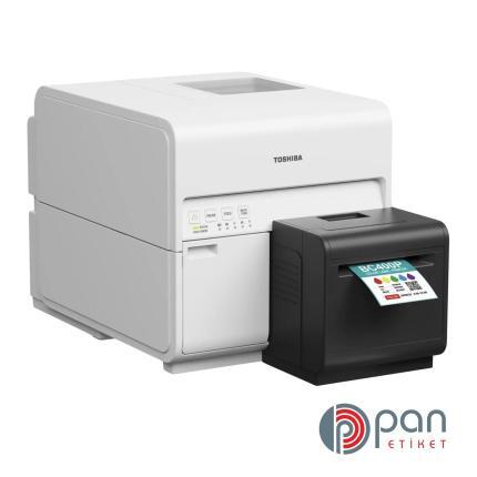 Toshiba BC4000P Auto Cutter - Otomatik Kesici