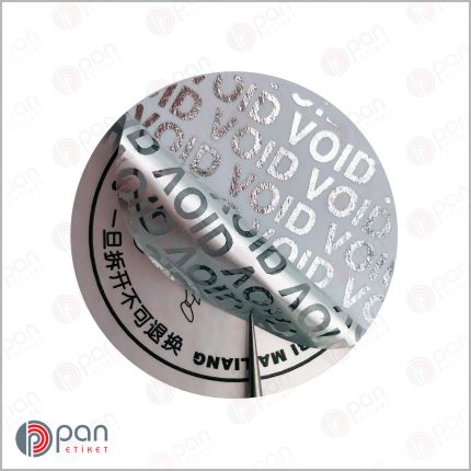 Void Etiket