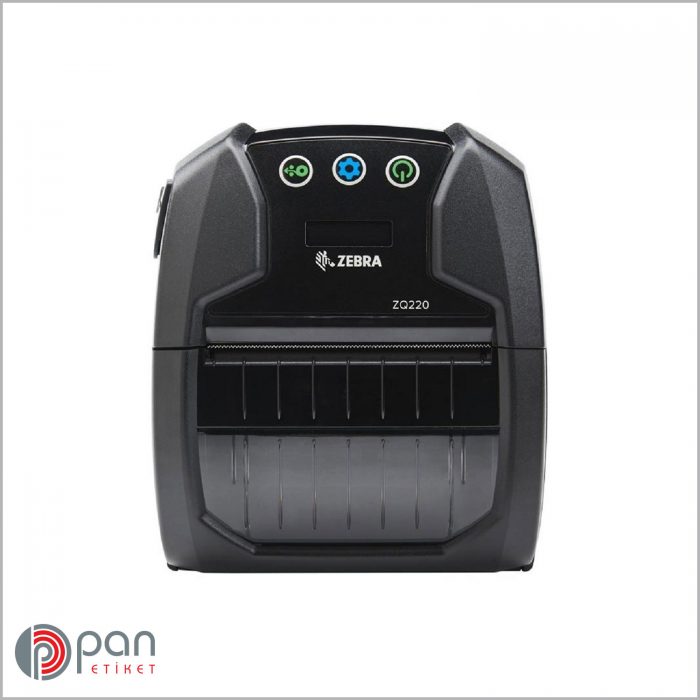 Zebra ZQ220 - Görsel 2