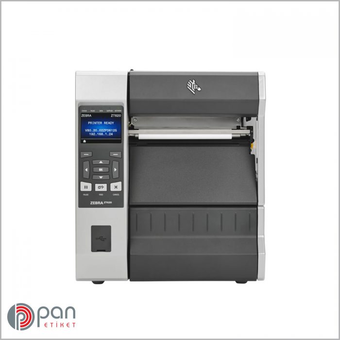 Zebra ZT620 - Görsel 2